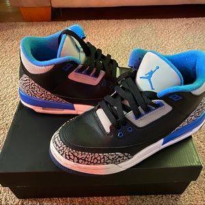 Air Jordan 3 Retro BG
